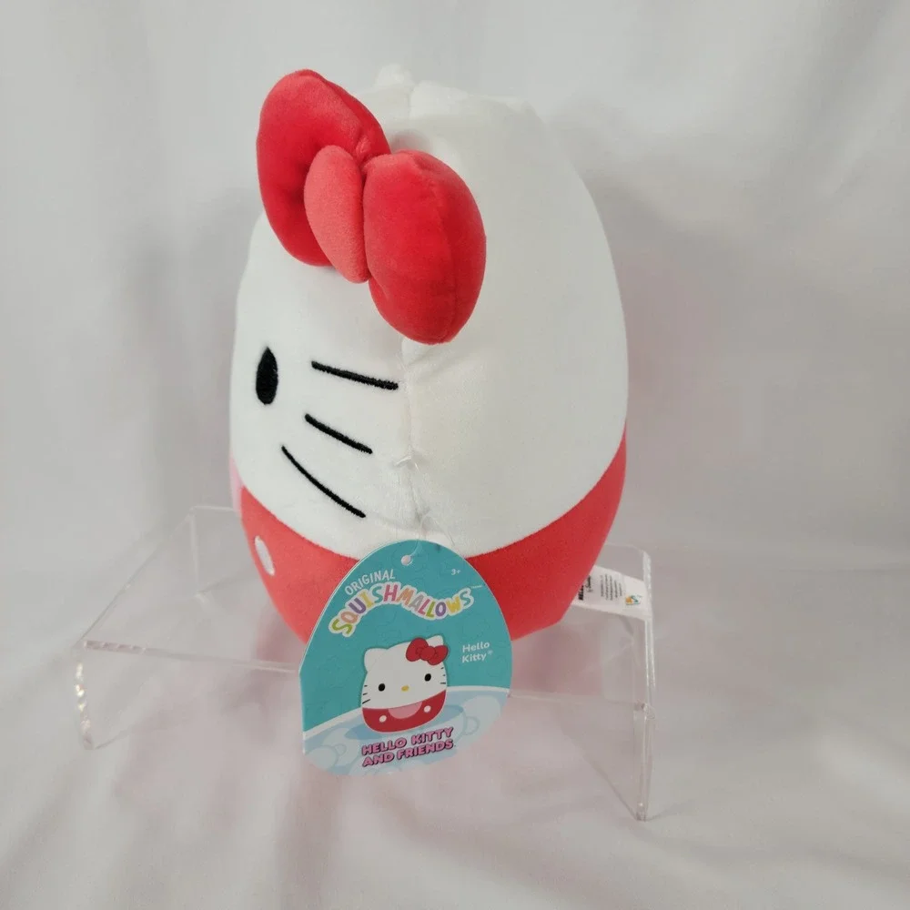 Squishmallows Hello Kitty Plush 8